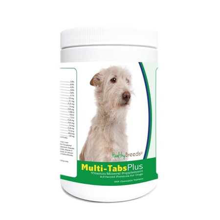 Healthy Breeds Portuguese Podengo Pequeno Multi-Tabs Plus Chewable Tablets, 365PK 840235178187